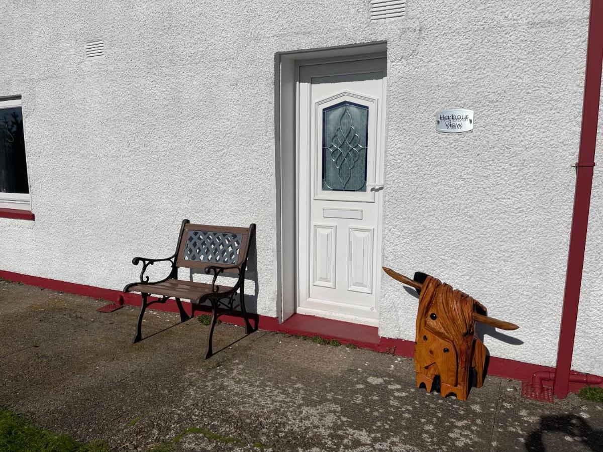 Harbour View Apartment Campbeltown Luaran gambar