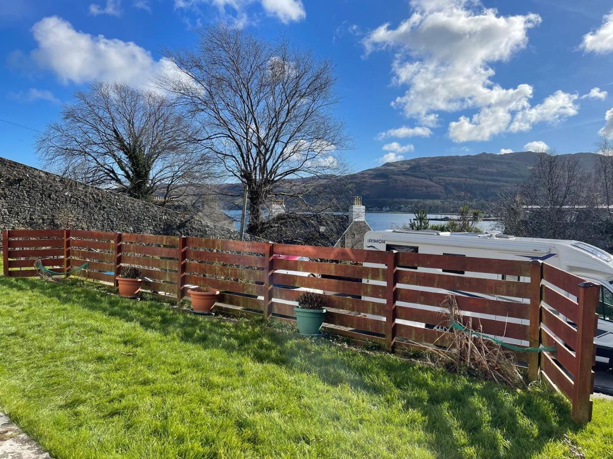 Harbour View Apartment Campbeltown Luaran gambar