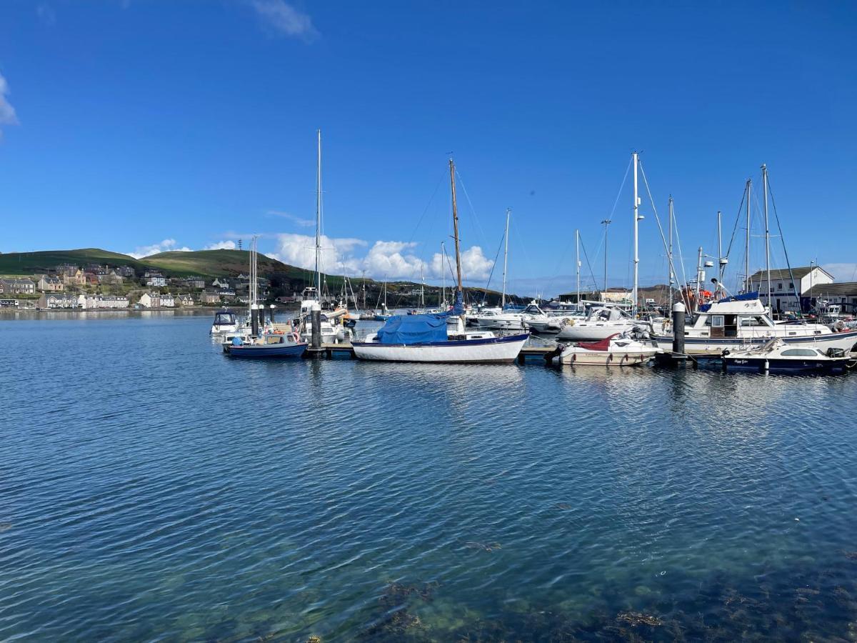 Harbour View Apartment Campbeltown Luaran gambar